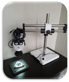 Zeiss Stemi 305 Stereo Microscope<br />
Stemi 305, Machine ID: 8102